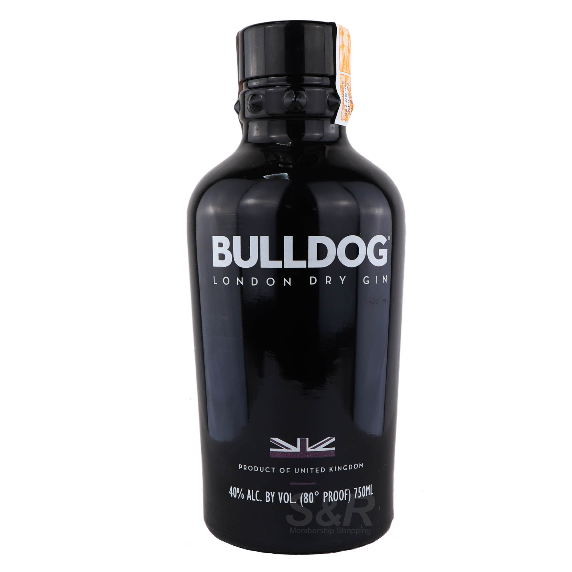 Bulldog London Dry Gin 750mL Bulldog London Dry Gin 750mL